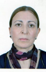 Leila kara Mostefa cv